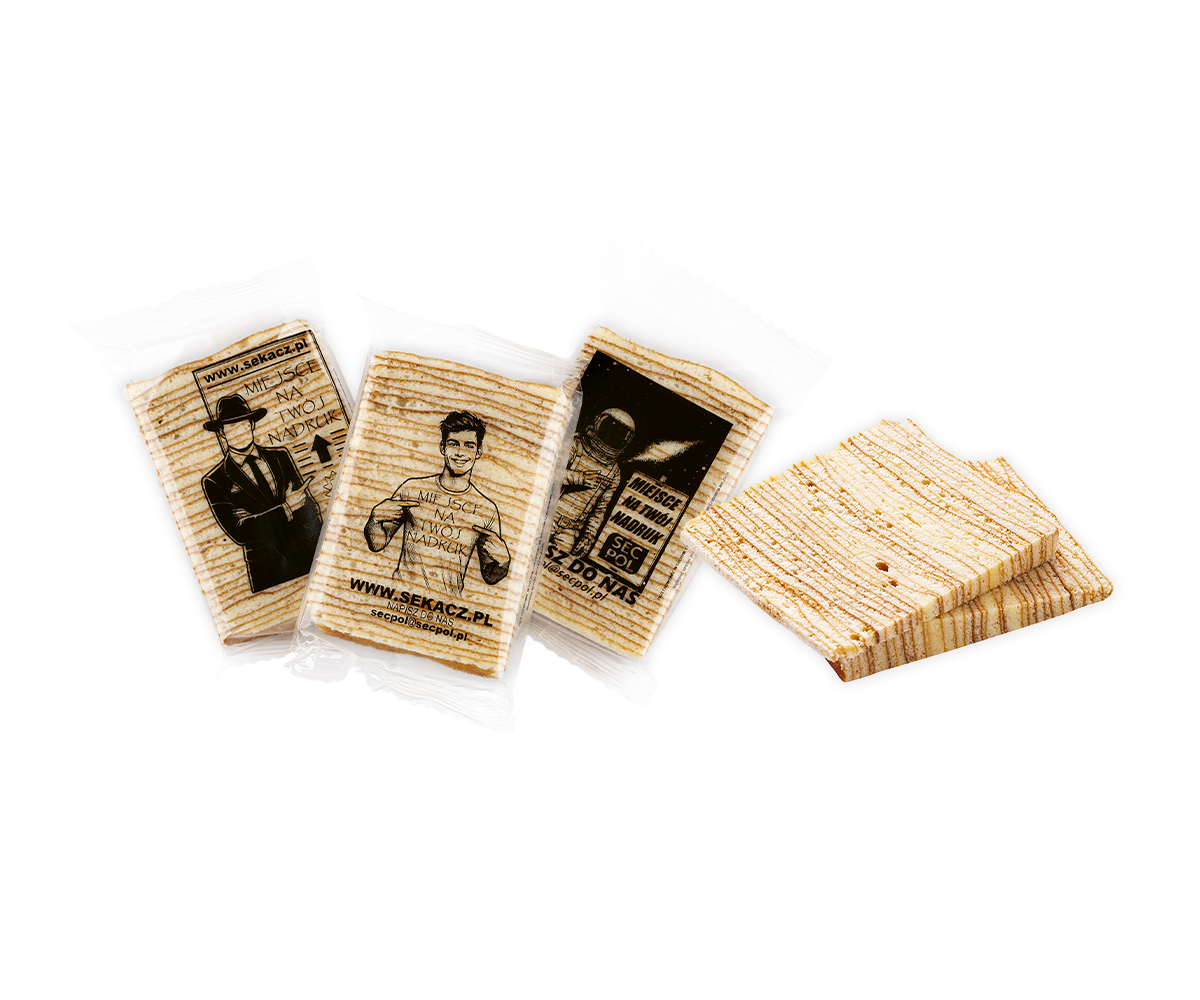 Royal Tree Cake 35 g WITH DEDICATED PRINT