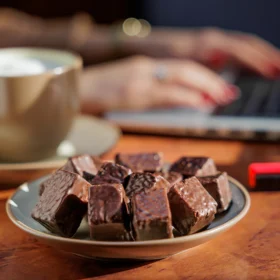 Sękacz Królewski – kostki w polewie 150 g – Kompozycja 3