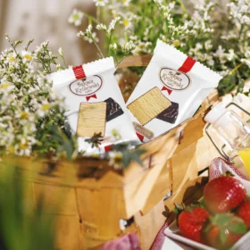 Sękacz Królewski w polewie 55 g – Kompozycja 4