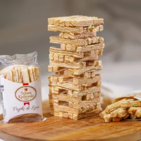 Royal Tree Cake – Gallery – Fries de Luxe – Composition 01